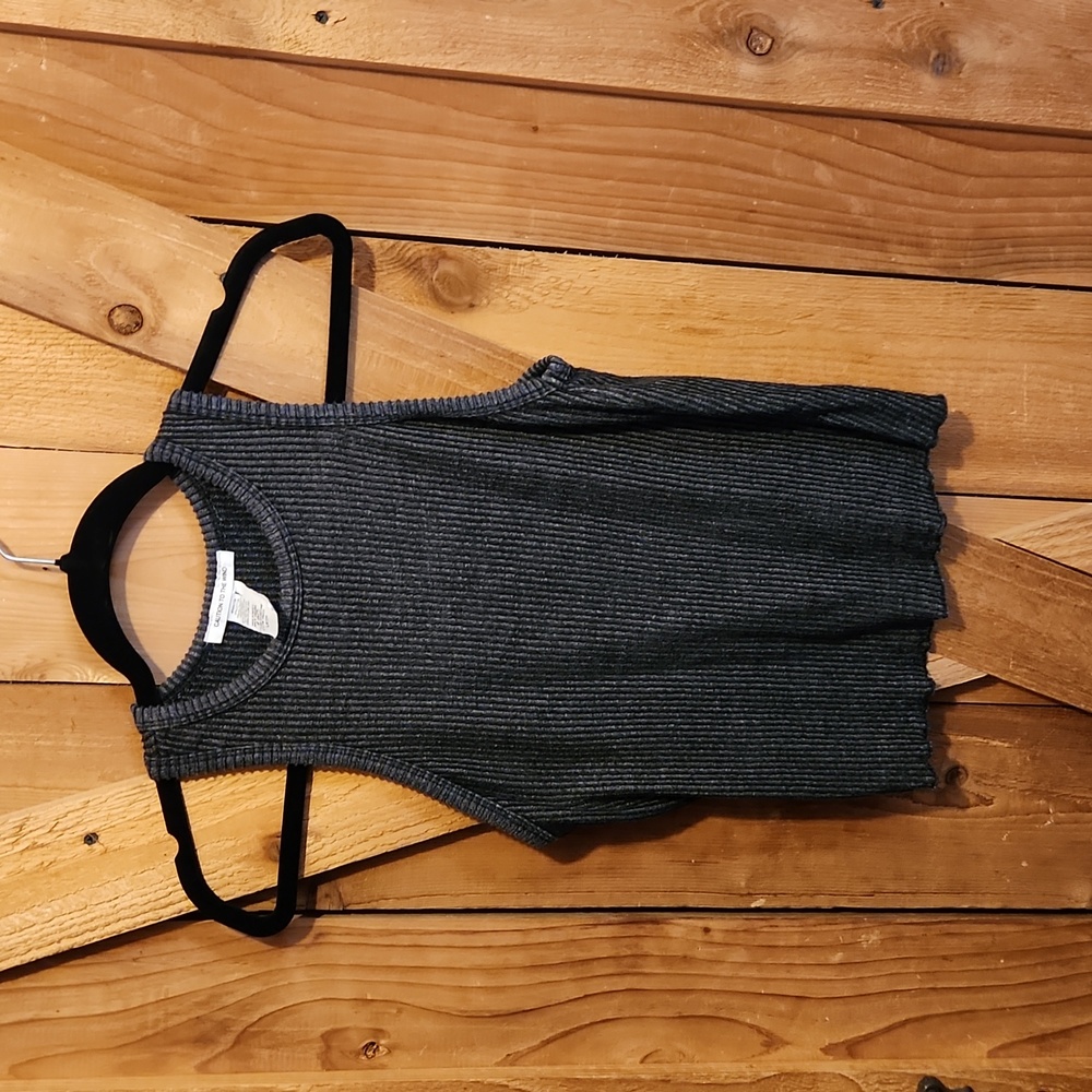 Caution To The Wind Tank Top